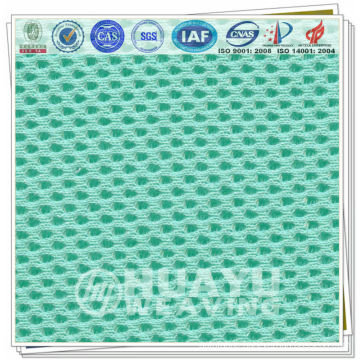 5607 3d air mesh fabric,sandwich mesh fabric for bags making